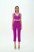 V NECK BUSTIER - Barrus London